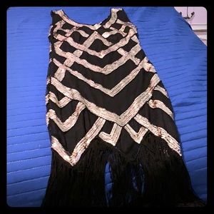 1920s cocktail dress